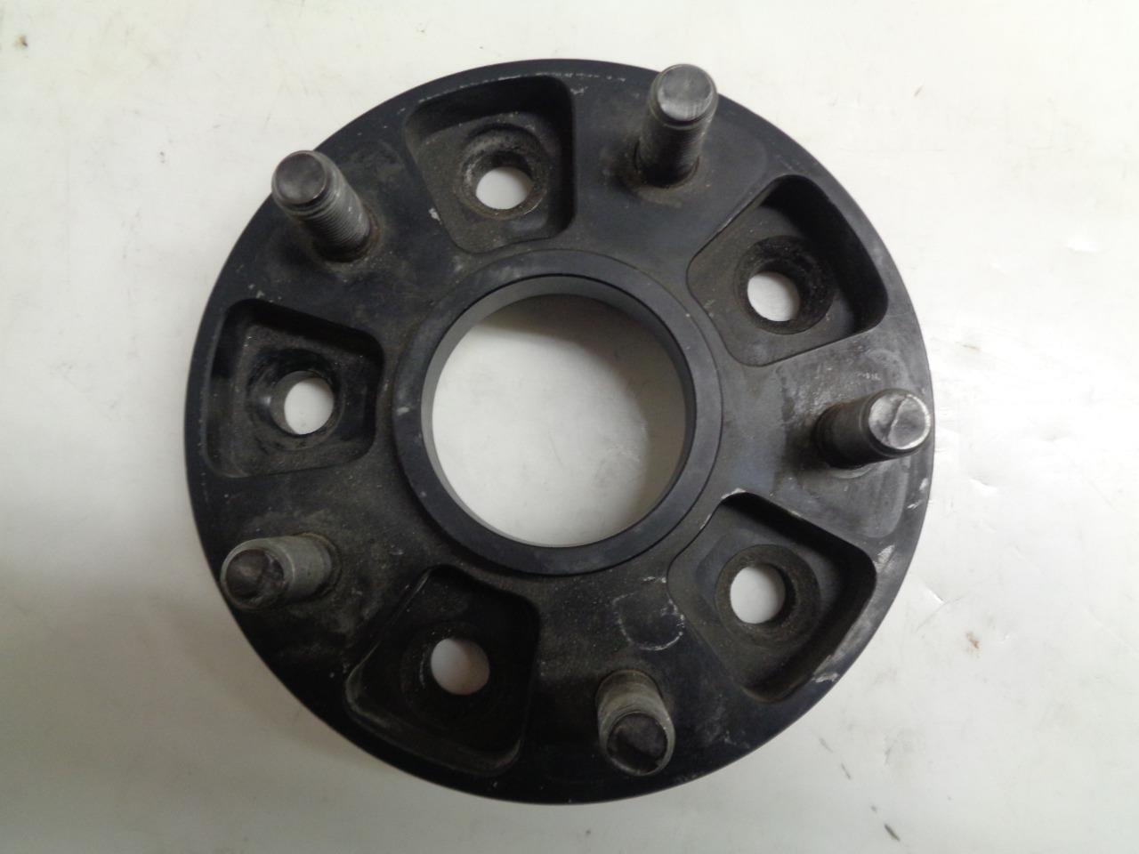 USED WHEEL SPACER 5X130 32MM THICK BORE 78MM FOR PORSCHE R23T7