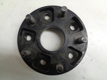 USED WHEEL SPACER 5X130 32MM THICK BORE 78MM FOR PORSCHE R23T7