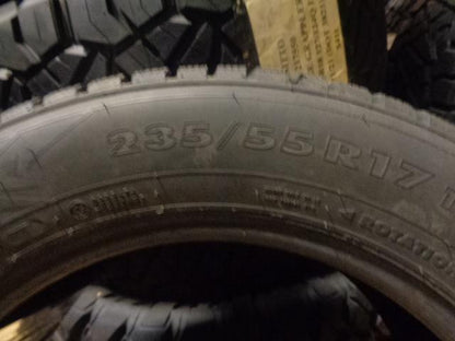 1 NEW TIRE NOKIAN NORDMAN 7 235 55 17 103T XL T430043