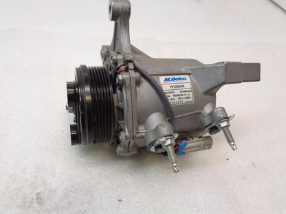 OEM NEW ACDELCO 19129936 AC COMPRESSOR 05-09 CHEVY, BUICK, PONTIAC (VARIOUS) R3
