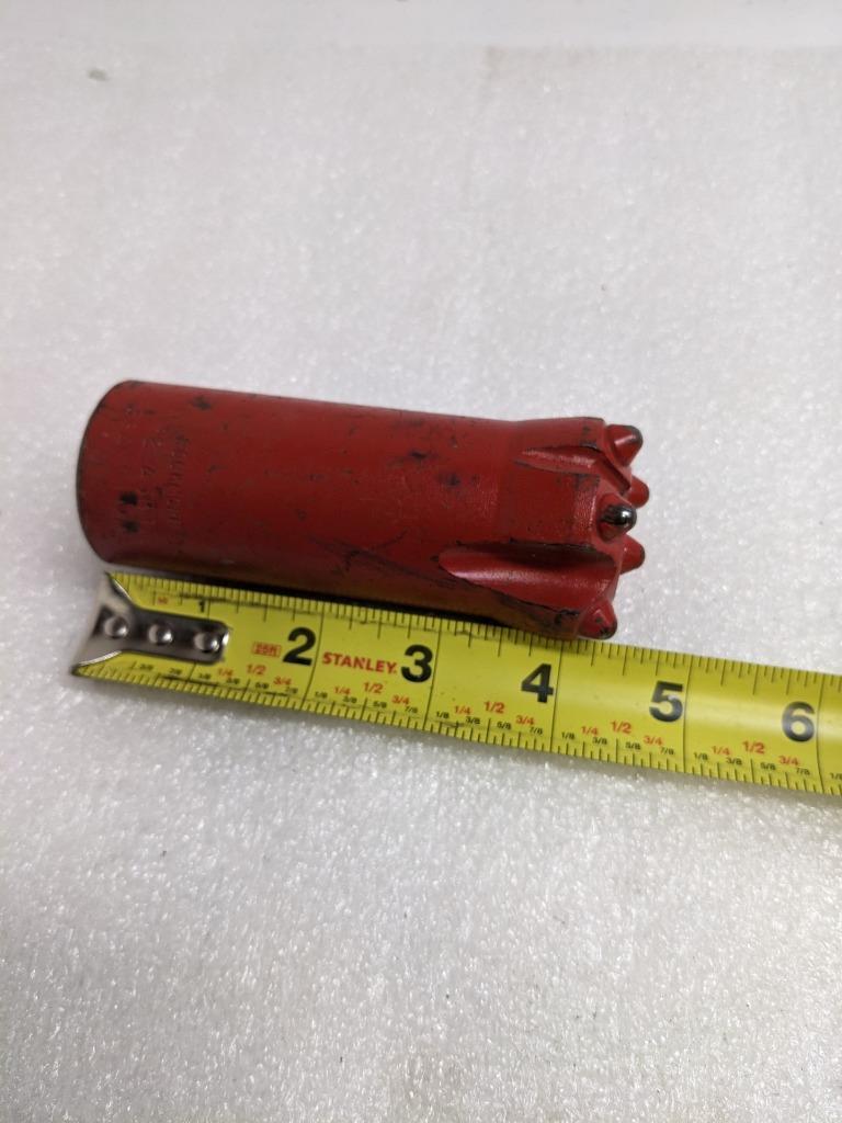 ROCKMORE R32 45B3B 384 W11416 BUTTON BIT 1-3/4" 45MM NEW R22T2