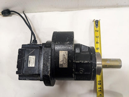 YASKAWA AC SERVO MOTOR SGMPH-08AAA41D BSRG1
