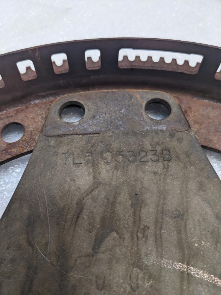 PORSCHE CAYENNE 03-06 S 4.5L FLYWHEEL FLEX PLATE AUTOMATIC 7L5105323B USED R25