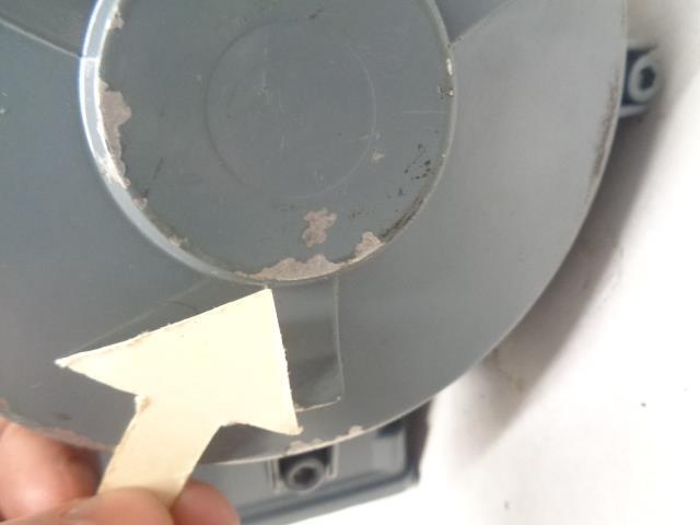 EMOD DFMU80L/12 THREE PHASE MOTOR MOT. NO. 8362557 NEW I2