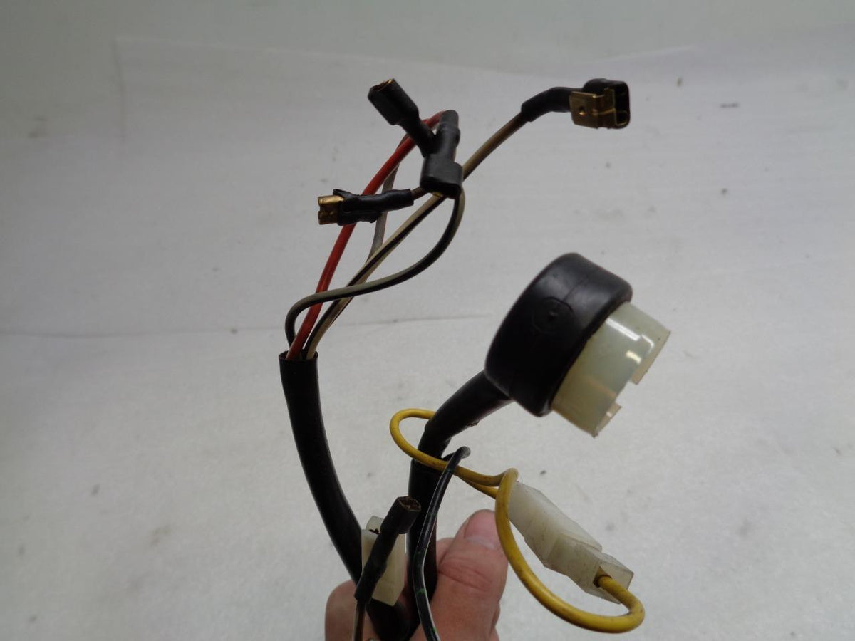 Porsche Turn Signal/Dimmer Switch for 911 930 USED GENUINE 911 613 305 01 R23T4