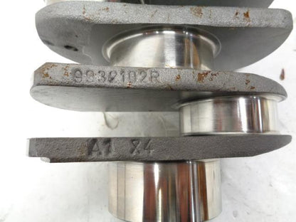 REFINISHED GENUINE PORSCHE 94-98 993 CRANKSHAFT 9932102R 993 021 02 R21T6