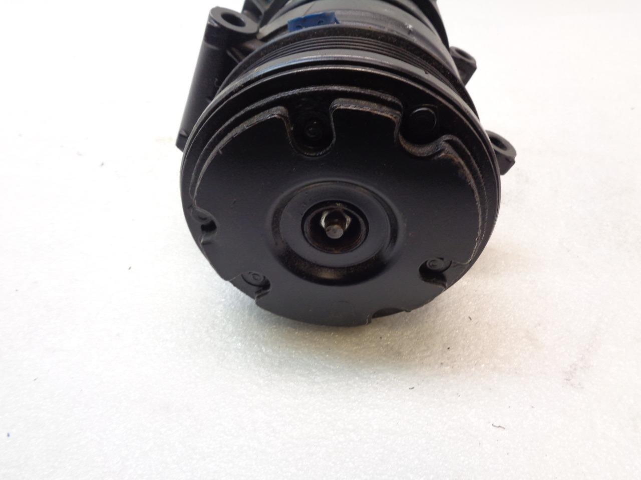 REMAN DISCOUNT AUTO PARTS EXCHANGE 5655 AC COMPRESSOR (UNKNOWN FITMENT) R2