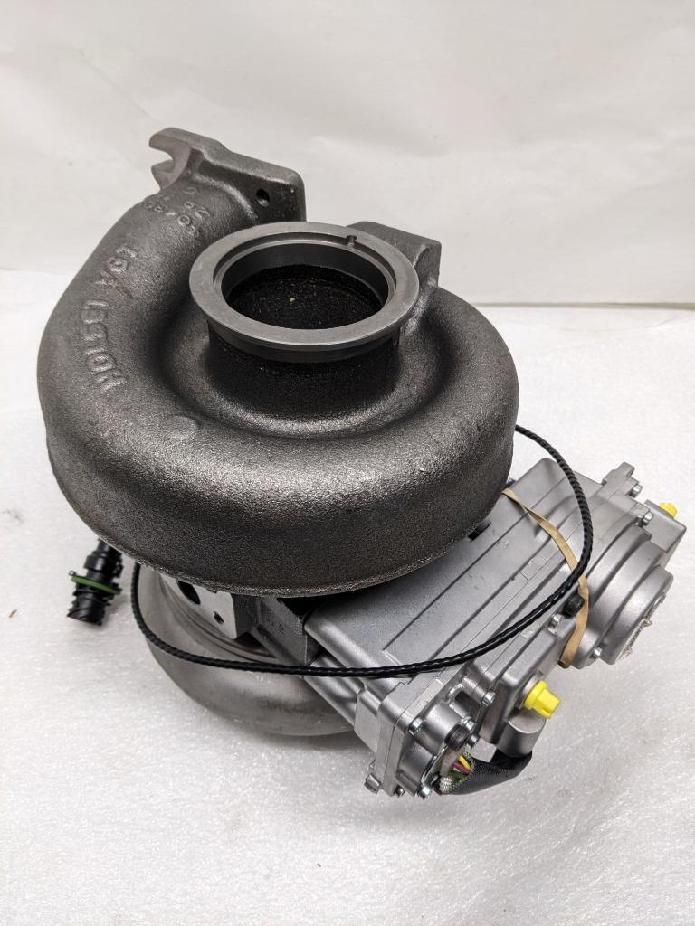 HOLSET MACK REMANUFACTURED TURBOCHARGER HE400VG FOR VOLVO REMAN E2
