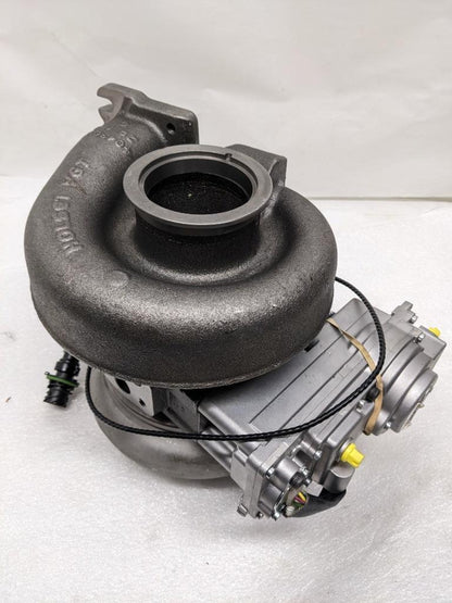 HOLSET MACK REMANUFACTURED TURBOCHARGER HE400VG FOR VOLVO REMAN E2