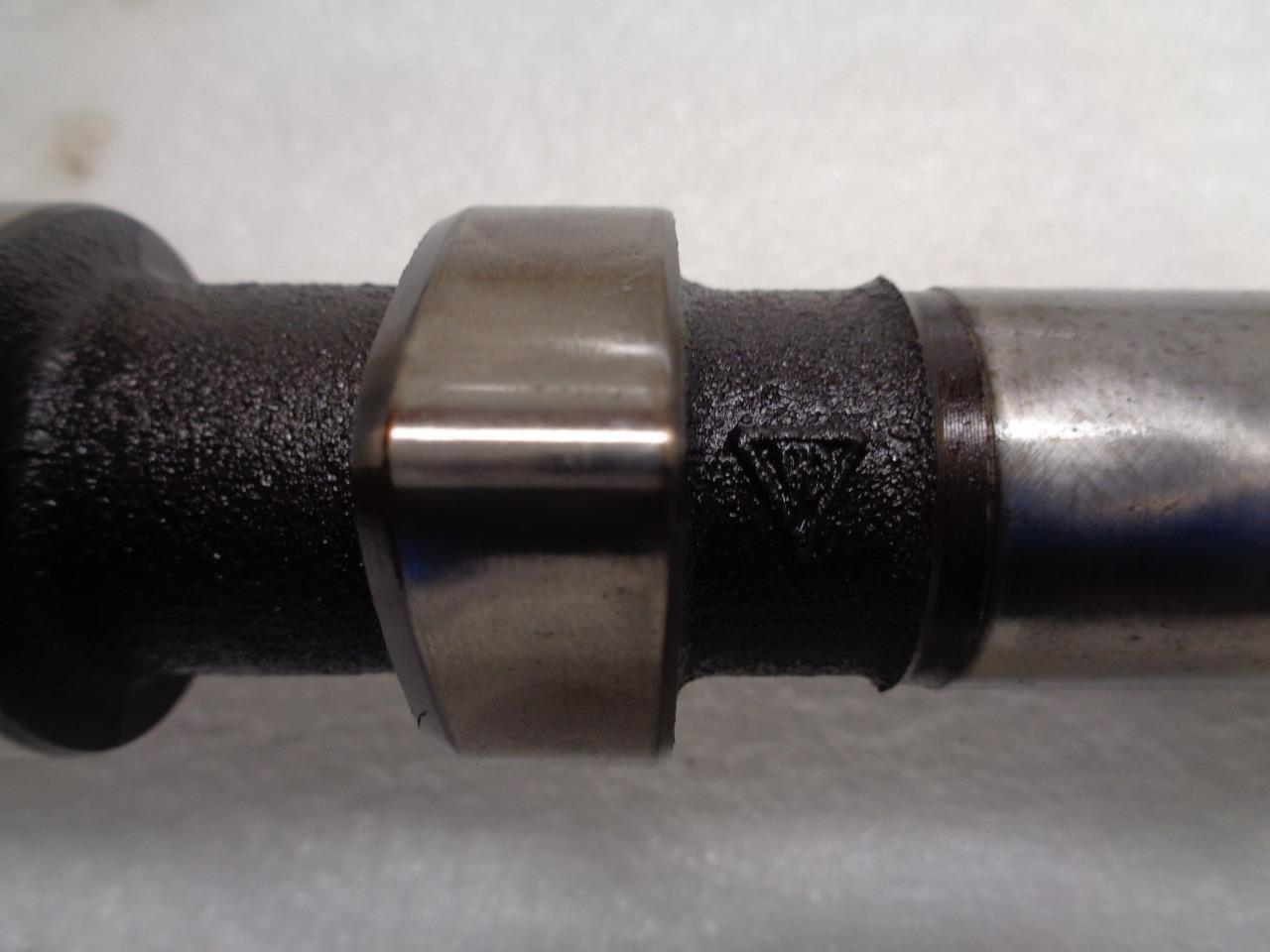 Porsche Cayenne Turbo 04-06 Right Exhaust Camshaft 948 212 3R USED GENUINE R24T6