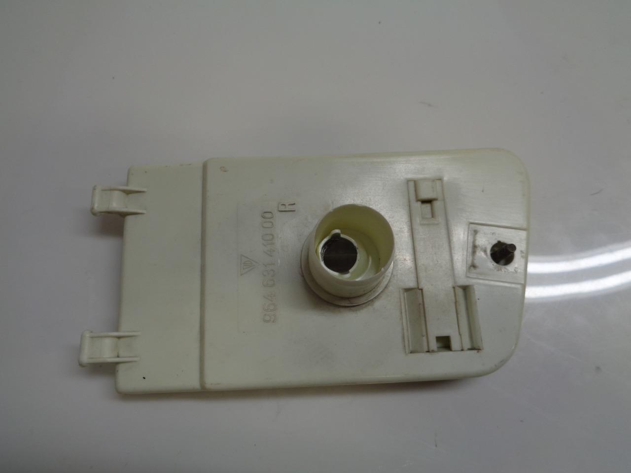Porsche 964 Right Reflector Lens USED GENUINE 964 631 410 00 R25T1