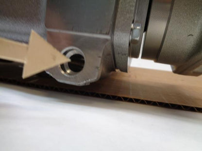 GENUINE DENSO FUEL INJECTION PUMP FOR KOMATSU 094000-0722 09F 0243 R14