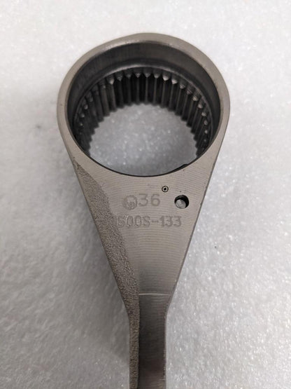 ENERPAC S1500 HYDRAULIC TORQUE WRENCH DRIVE UNIT 3/4" SQUARE 1400FT-LB NEW R27