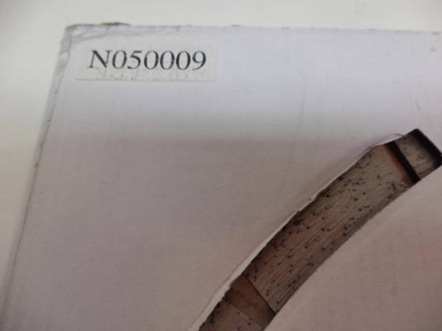 NEW LATUX 14"x.125" 10H CONCRETE DIAMOND SAW BLADE N050009 SP1T1