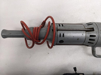 RIDGID 41935 MODEL 700 POWER DRIVE 1/8" - 2" 115V 0.5 HP 32 rpm THREADER USED H1