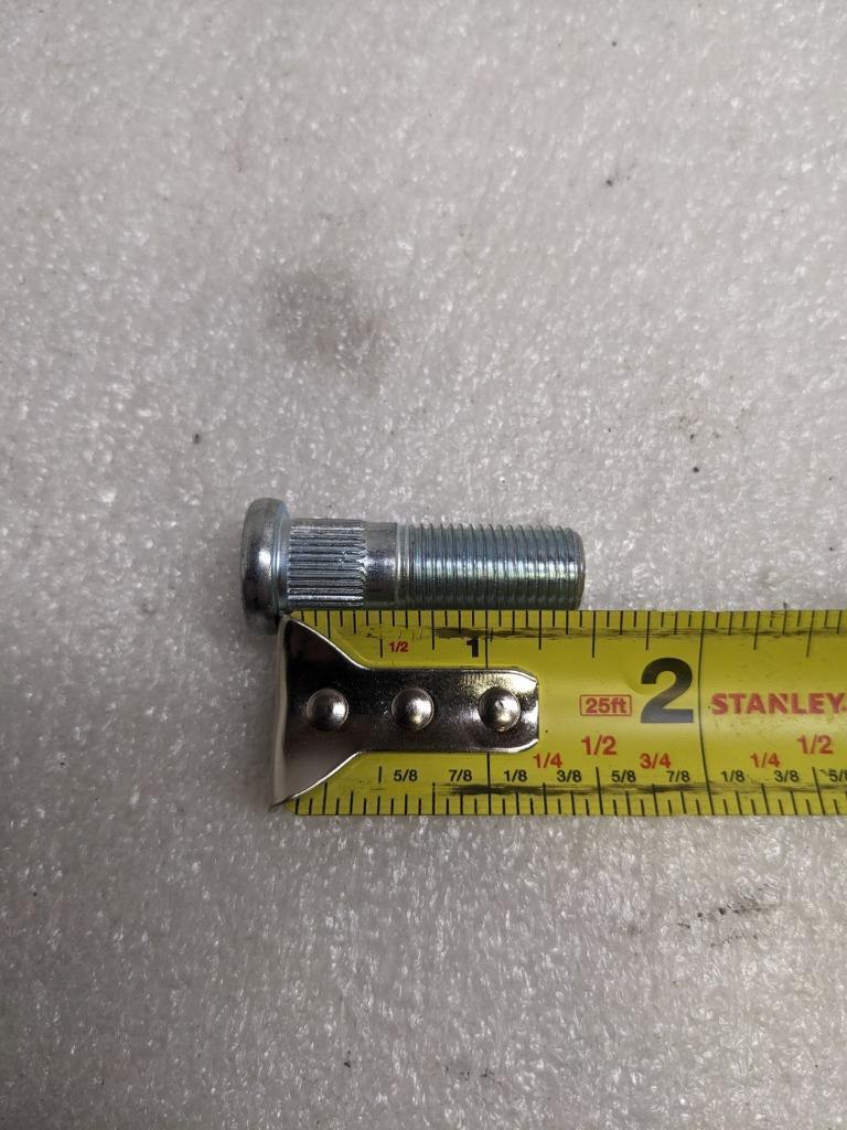 DORMAN 610-336 WHEEL LUG STUD (10-PACK) NEW R22