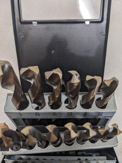 SKIL 98029 GOLD OXIDE DRILL BIT SET 29PC MAX 1500RPM NEW R22