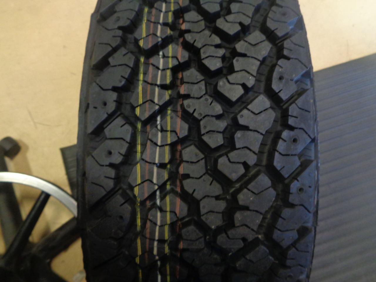 GENERAL GRABBER A/T 2 P 215 65 16 98T SL ALL TERRAIN TIRE 15463700000 AQ4