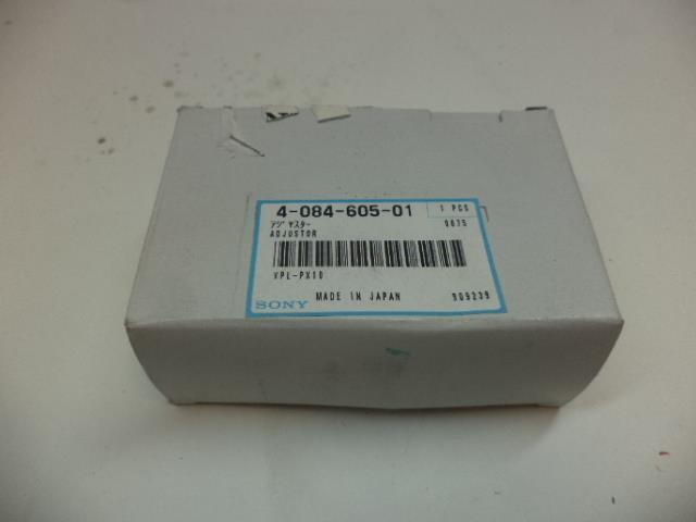 NEW SONY ADJUSTOR ASSY 4-084-605-01 R4TE