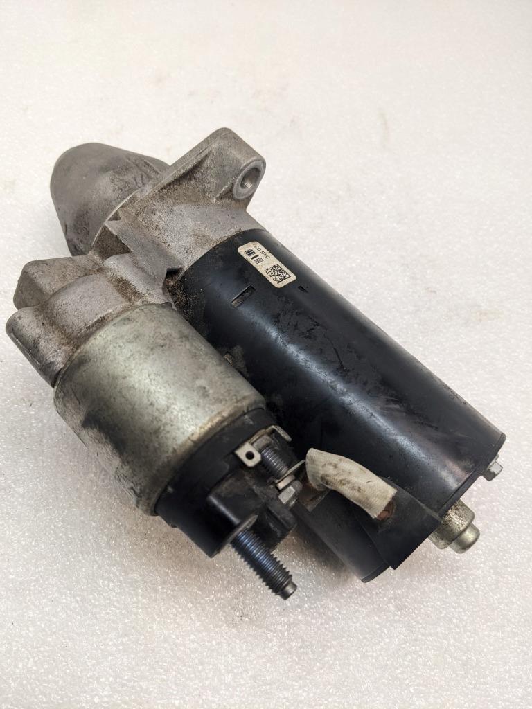 PORSCHE CAYENNE 2011-18 958 TURBO ENGINE STARTER ASSEMBLY 94860421401 USED R20