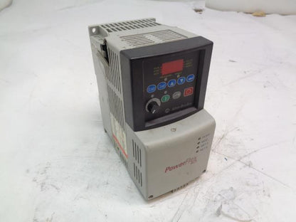 ALLEN BRADLEY 22B-D6P0N104 POWERFLEX 40 SERIES A AC DRIVE NEW R5