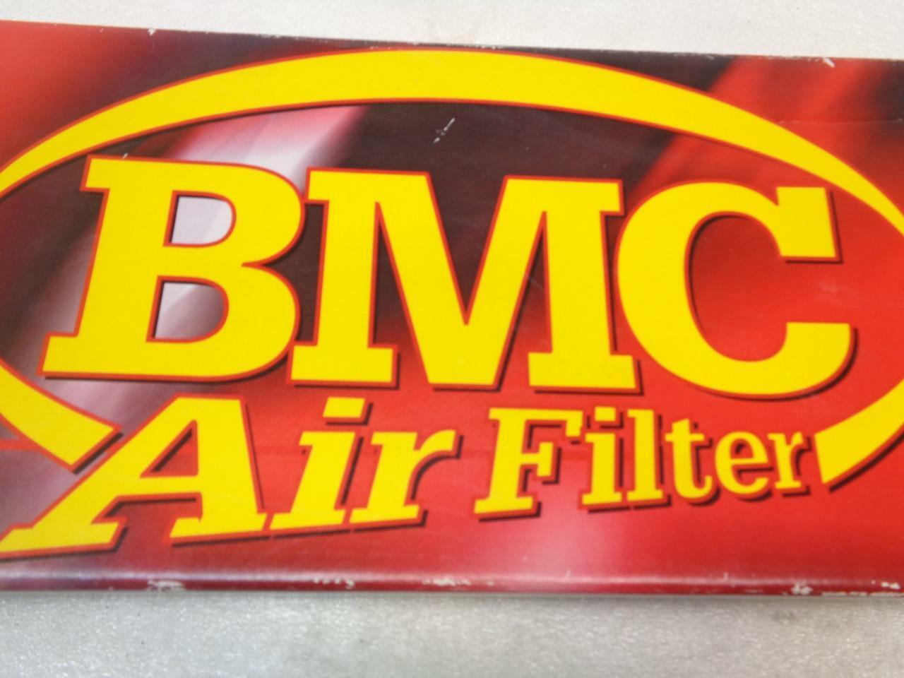 1 NEW FABSPEED BMC F1 REPLACEMENT AIR FILTER FOR 2006-2012 FERRARI 599 R11