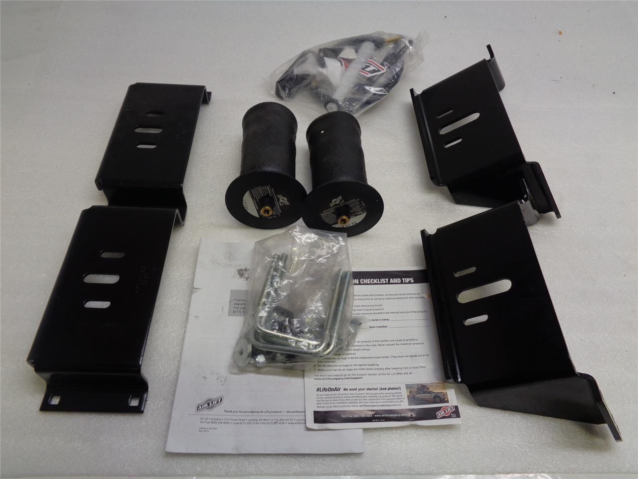 NEW AIR LIFT KIT FOR '83-'12 FORD RANGER/MAZDA B SERIES 59516 R29