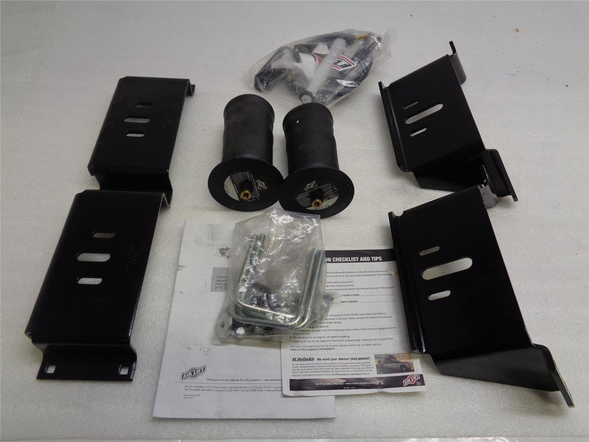 NEW AIR LIFT KIT FOR '83-'12 FORD RANGER/MAZDA B SERIES 59516 R29