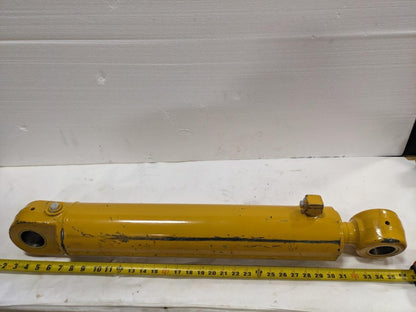 UNBRANDED STABILIZER HYDRAULIC CYLINDER FOR CATJOHN DEERE BACKHOE AN212649 BSIG1