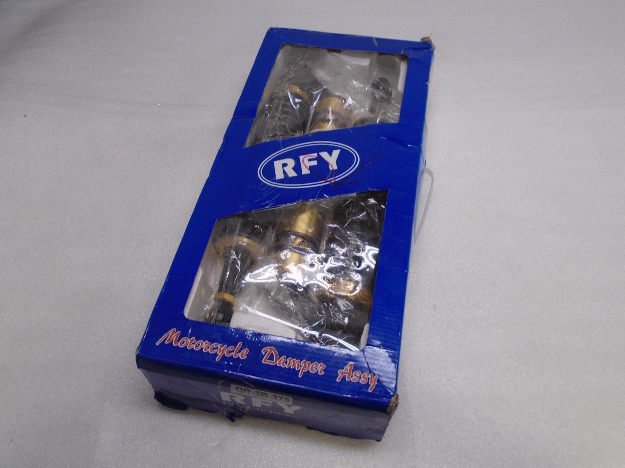 NEW RFY Motorcycle Damper Assembly QR-2B-375 R16