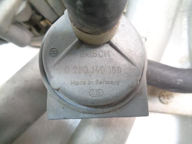 PORSCHE 9441101519R ENGINE AIR INTAKE MANIFOLD FOR 84-88 PORSCHE 944 USED R19