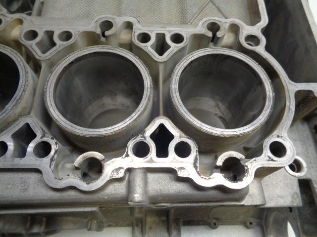 Porsche Boxster Crankcase Right 2.5L 996 101 105 2R USED FOR PARTS R24
