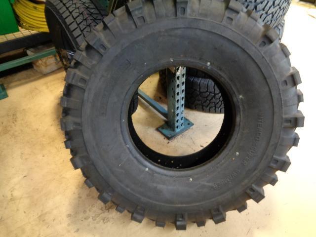INTERCO SUPER SWAMPER TSL 36 12.5 16.5 LRD 8 PLY TIRE SAM-28 BQ2