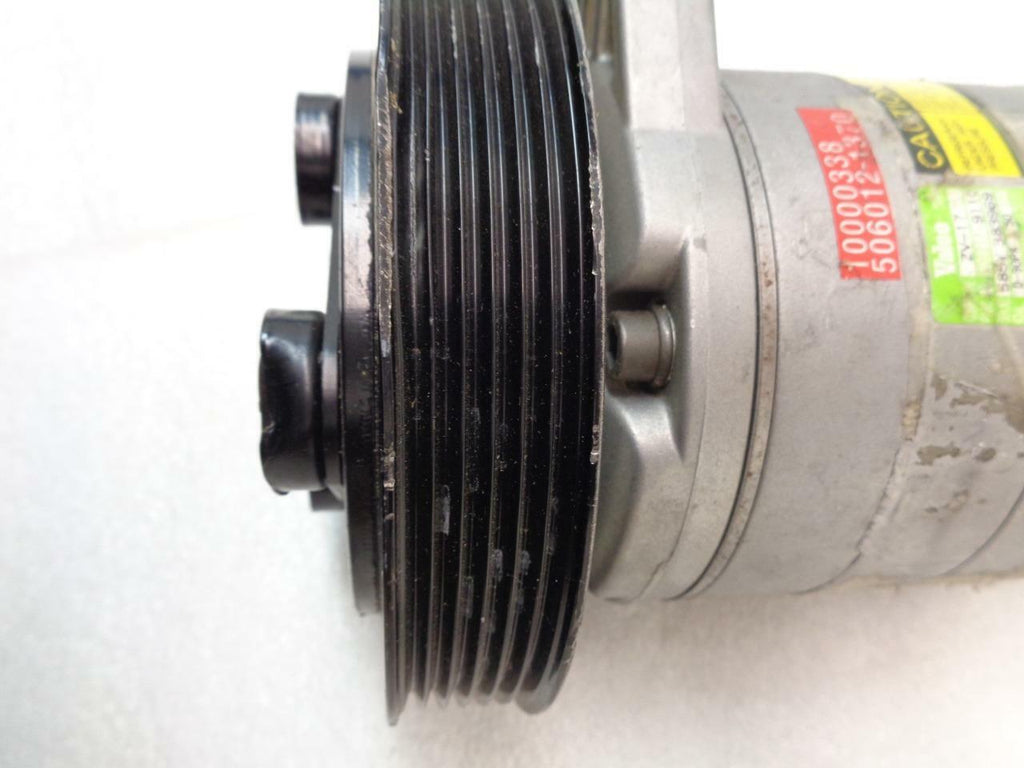 NEW VALEO 506211-9110 AC COMPRESSOR (UNKNOWN FITMENT) R2