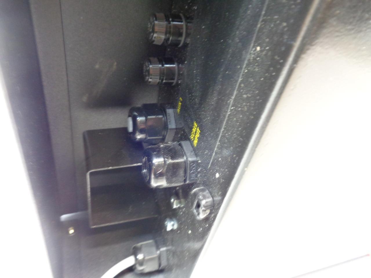 USED FAIRBANKS SCALES 2600 SERIES CAT SCALE CONTROLLER 115 VAC 50/60Hz SR