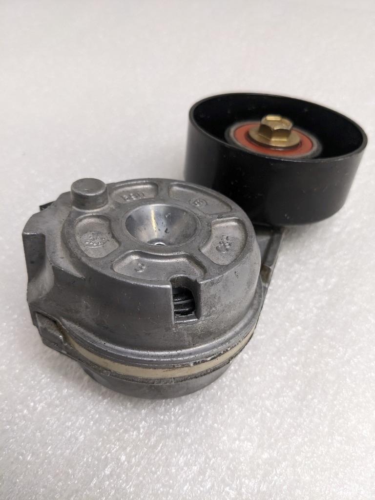 FORD XR3E6B209AB BELT TENSIONER PULLEY FOR 1999-2004 MUSTANG 3.8L NEW R6TC