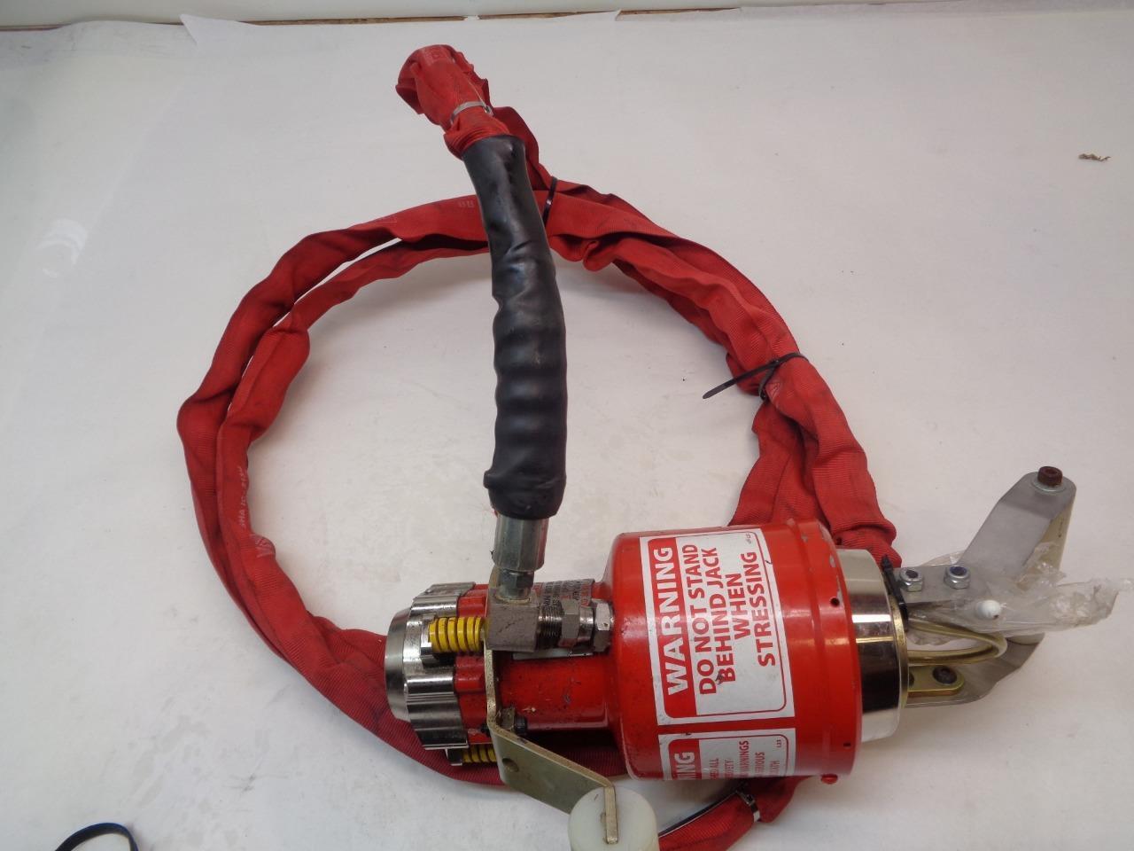 DSI UNDERGROUND 15.2mm CABLE BOLT TENSIONER TYPE 41  FSR7