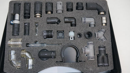 NEW PMA CABLE PROTECTION SYSTEM SAMPLE KIT R27