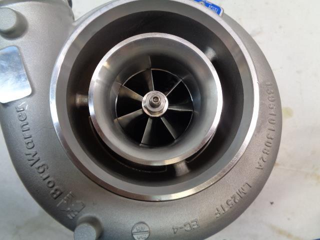 BORGWARNER TURBOCHARGER FOR 10-12 FRIEGHTLINER, MERCEDES-BENZ BUS 13879880050 E2
