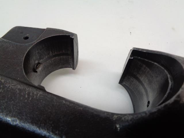USED UNBRANDED HEAVY DUTY HYDRAULIC CRIMPING TOOL R35