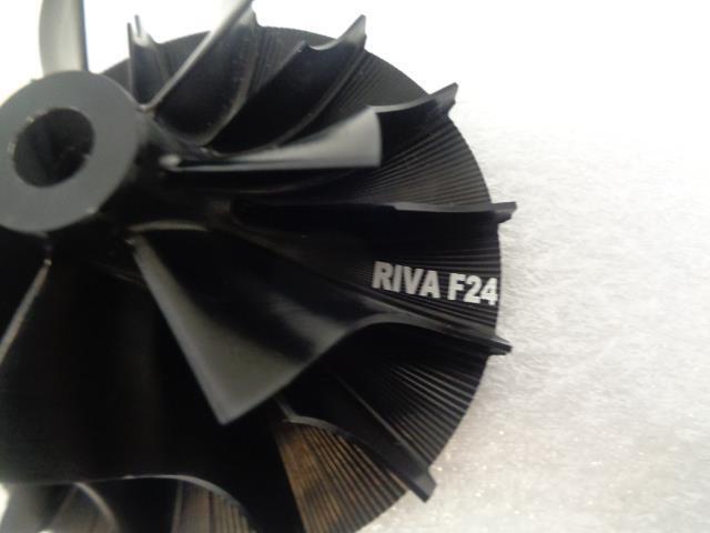 RIVA YAMAHA SVHO SUPERCHARGER IMPELLER F24 R2012201 NEW R1