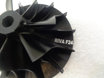 RIVA YAMAHA SVHO SUPERCHARGER IMPELLER F24 R2012201 NEW R1