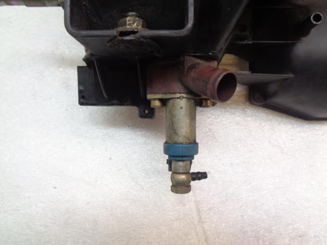 PORSCHE 91111014000 AIRBOX AIR INTAKE FILTER HOUSING FOR 1973 911 T USED R23