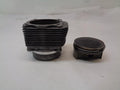 USED MAHLE PORSCHE 911 993 PISTON AND CYLINDER ASSEMBLY 100ZN8 W2 PC2 R21