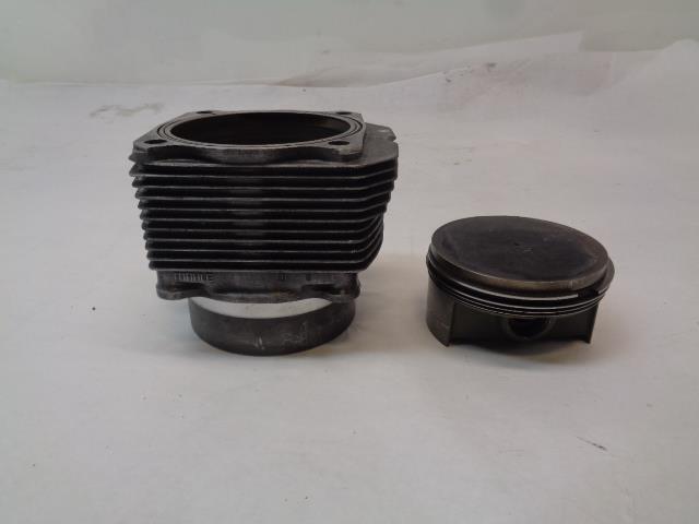 USED MAHLE PORSCHE 911 993 PISTON AND CYLINDER ASSEMBLY 100ZN8 W2 PC2 R21
