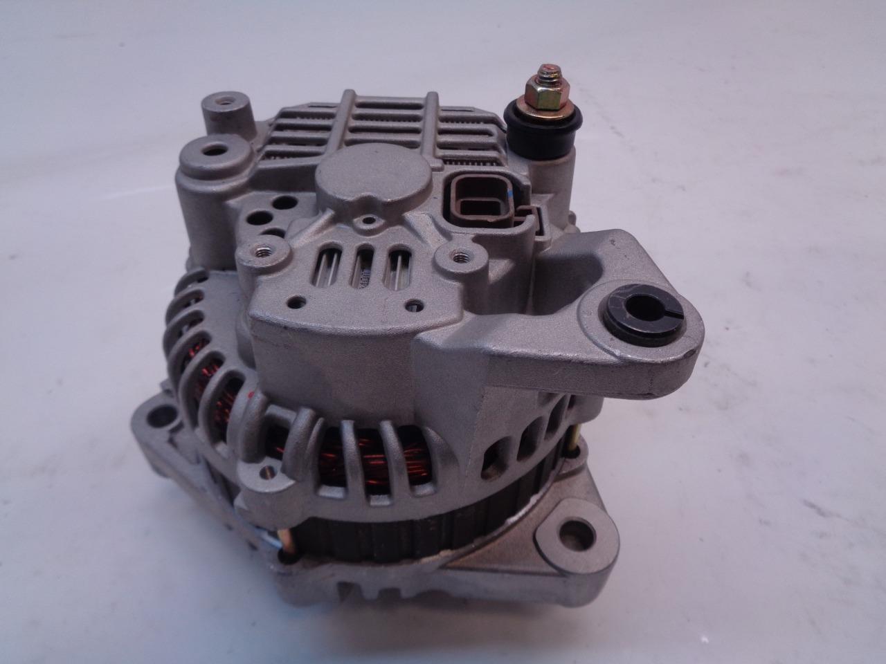 NEW RAREELECTRIAL ALTERNATOR FITS MITSUBISHI INDUSTRIAL/ CAT A003TA8199 R14B2