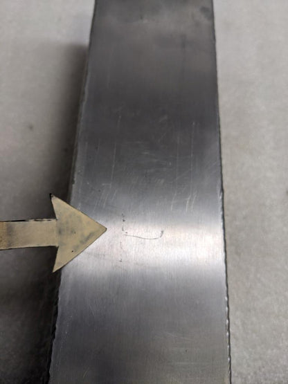 UNBRANDED INTERCOOLER CORE 15"X4"X3" NEW R8TC