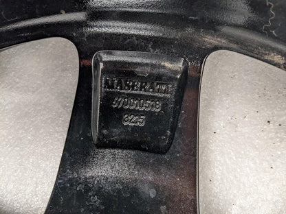 MASERATI  670010518 M161 SPARE TIRE WHEEL2017-20 18X6 195/75R18 new B1B2