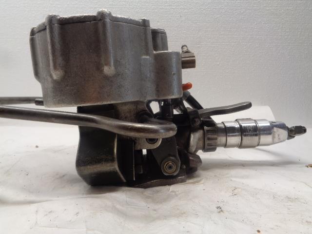 USED SIGNODE PNEUMATIC COMBATION STEEL STRAPPING MACHINE 3/4" SIZE PRHR-34 SR
