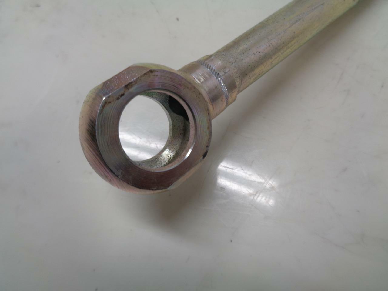 LIGHTLY USED GENUINE BMW COOLER LINE 32 41 1 093 129 R9